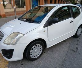 CITROËN C2 2010 CT OK
