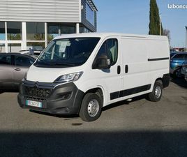 CITROEN JUMPER FG 35 L2H1 2.0 BLUE-HDI 130 CONFORT 97700KMS 2 PORTES LATÉRALES