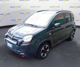 FIAT PANDA MY24 1.0 70CV HYBRID PANDA
