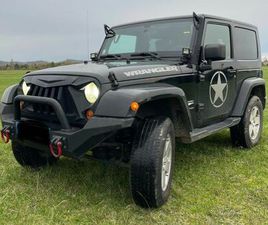 JEEP WRANGLER JK