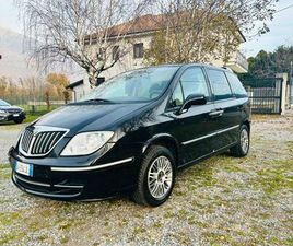 LANCIA PHEDRA LANCIA PHEDRA 2.2 MJT PLATINO