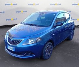 LANCIA YPSILON LANCIA YPSILON NEW 5 PORTE MY24 1.0 FIREFLY 70 CVSTART&STOP HYBRID ORO