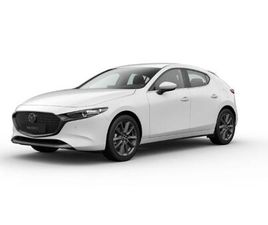 MAZDA 3 MAZDA 3 CENTER-LINE AUTOMATIK KEYLESS APPLE CARPLAY