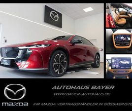 MAZDA 6E EV 258PS TAKUMI PLUS /6-J.GARANTIE/ROT-MET/