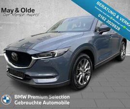 MAZDA CX-5 SPORTS-LINE HUD ALLWETTER 360° NAVI EL. HEC