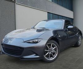 MAZDA MX-5 RF SKYACTIV-G 132 RWD 6MT EXCLUSIVE