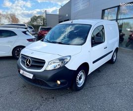 MERCEDES CITAN LONG 109 CDI