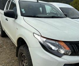 MITSUBISHI L200 PICK UP L200