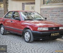 NISSAN SUNNY 1.6 LX