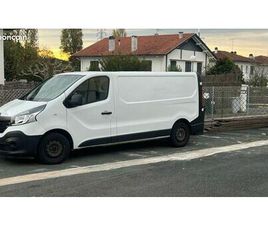 RENAULT TRAFIC RENAULT TRAFIC 3 L2H1 125 CV