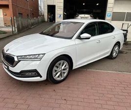 SKODA OCTAVIA OCTAVIA 1.0 TSI ETEC MHE STYLE DSG - SUPERBE!
