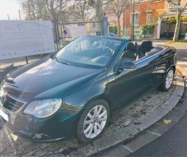 VOLKSWAGEN EOS 2.0 16S TDI 140 FAP CONFORTLINE DSG