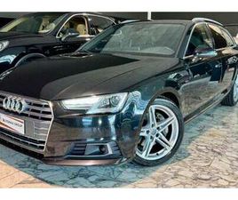 A4 AVANT 2.0 TDI S LINE QUATTRO 190CV S-TRONIC