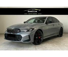 BMW SERIE 3 M340D XDRIVE BMW SERIE 3 M340D BERLINE 340 CH XDRIVE, LASER, ASSISTANT DRIVING, TOIT OUVRANT, SIÈGES SPORT TVA RÉCUPÉRABLE