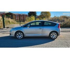 CITROEN C4 COUPE C4 COUPE