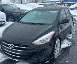 2016 HYUNDAI ELANTRA GT ( AUTOMATIQUE - 96 000 KM )