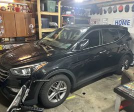 HYUNDAI SANTA FE SPORT 2018 HYUNDAI SANTA FE SPORT (PLEASE READ)