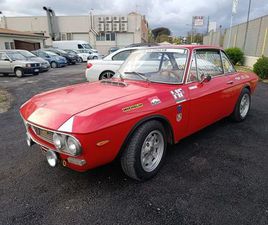 LANCIA FULVIA 1.3 S COUPÉ 2° SERIE CON ALLESTIMENTO HF ISCRITTA ASI