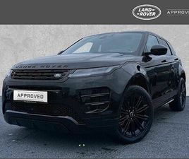 LAND ROVER RANGE ROVER EVOQUE D200 D200 DYNAMIC SE