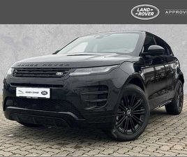 LAND ROVER RANGE ROVER EVOQUE D200 D200 DYNAMIC SE