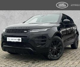 LAND ROVER RANGE ROVER EVOQUE D200 D200 DYNAMIC SE