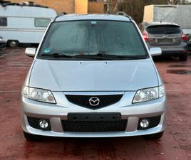 MAZDA PREMACY MAZDA PREMACY 1.9 EXCLUSIVE EXCLUSIVE