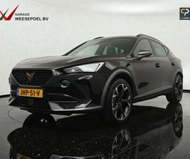 CUPRA FORMENTOR - 1.4 E-HYBRID BUSINESS 204PK - NAVIGATIE - CAMERA - 19 INCH LM VELGEN - LED KOPLAMPEN - SPO