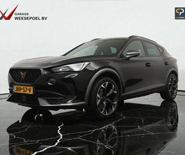 CUPRA FORMENTOR - 1.4 E-HYBRID BUSINESS 204PK - NAVIGATIE - CAMERA - 19 INCH LM VELGEN - LED KOPLAMPEN - SPO