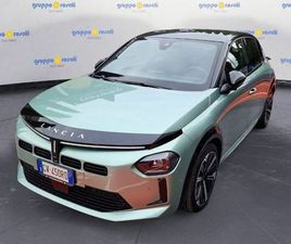 LANCIA YPSILON LANCIA YPSILON NUOVA IBRIDA MY24 LX 1.2 100CV IBRIDA