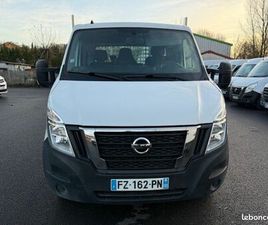 NISSAN NV400 NISSAN NV 400 PLATEAU L4H1