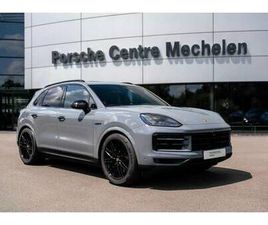 PORSCHE CAYENNE E-HYBRID (MY24) $UNDEFINED
