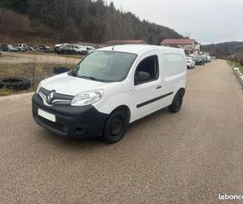 RENAULT KANGOO PHASE 2 1.5 DCI 90 CV 3 PLACES 7075HT GPS