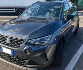 ARONA 2022 1.5 TSI EVO ACT FR 150CV DSG