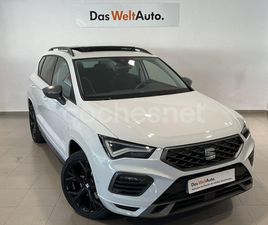 SEAT ATECA SEAT ATECA 1.5 TSI DSG FR SPECIAL EDITION