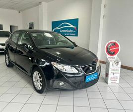 SEAT IBIZA 1.2 B X NEOPATENTATI 2011