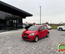 SEAT MII SEAT MII 1.0 5 PORTE STYLE ECOFUEL ANCHE NEOPATENTATI