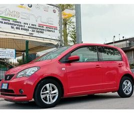 SEAT MII METANO - 2015