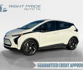 USED 2022 CHEVROLET BOLT EV FWD 2LT