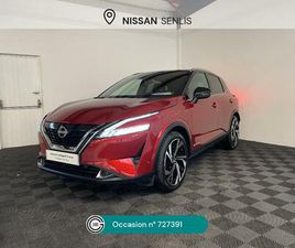 NISSAN QASHQAI E-POWER QASHQAI E-POWER 190 CH TEKNA+