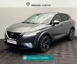 QASHQAI MILD HYBRID 158 CH XTRONIC TEKNA