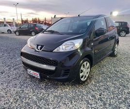 PEUGEOT 107 PEUGEOT 107 1.0 68CV 5P. SWEET YEARS NAVIGATORE