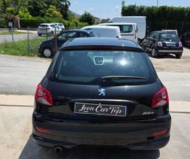 PEUGEOT 206 PEUGEOT 206 PLUS 1.1 60CV 5P. URBAN ECO GPL GARANTITA 12 MESI