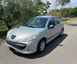 PEUGEOT 206 PEUGEOT 206 PLUS 1.4 HDI 70CV FAP 5P. TRENDY