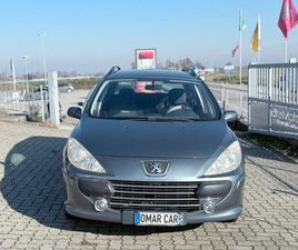 PEUGEOT 307 1.6 HDI SW 2007 NEOP.