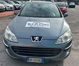 PEUGEOT 407 2.0 HDI SW CIEL FÉLINE