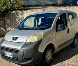 PEUGEOT BIPPER TEPEE 1.4 HDI 70CV PREMIUM