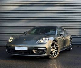 PORSCHE PANAMERA 4 E-HYBRID PLATINUM EDITION (MY23)