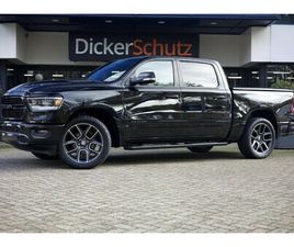 RAM TRUCKS RAM 1500 CREW CAB DODGE RAM 1500 - 5.7 V8 4X4 CREW CAB SPORT