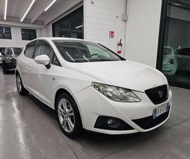 SEAT IBIZA SEAT IBIZA IBIZA IV 2008 BERLINA SC 1.2 TDI CR COPA