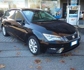 SEAT LEON 1.6 TDI 115 CV ST BUSINESS OK NEOPATENTATI